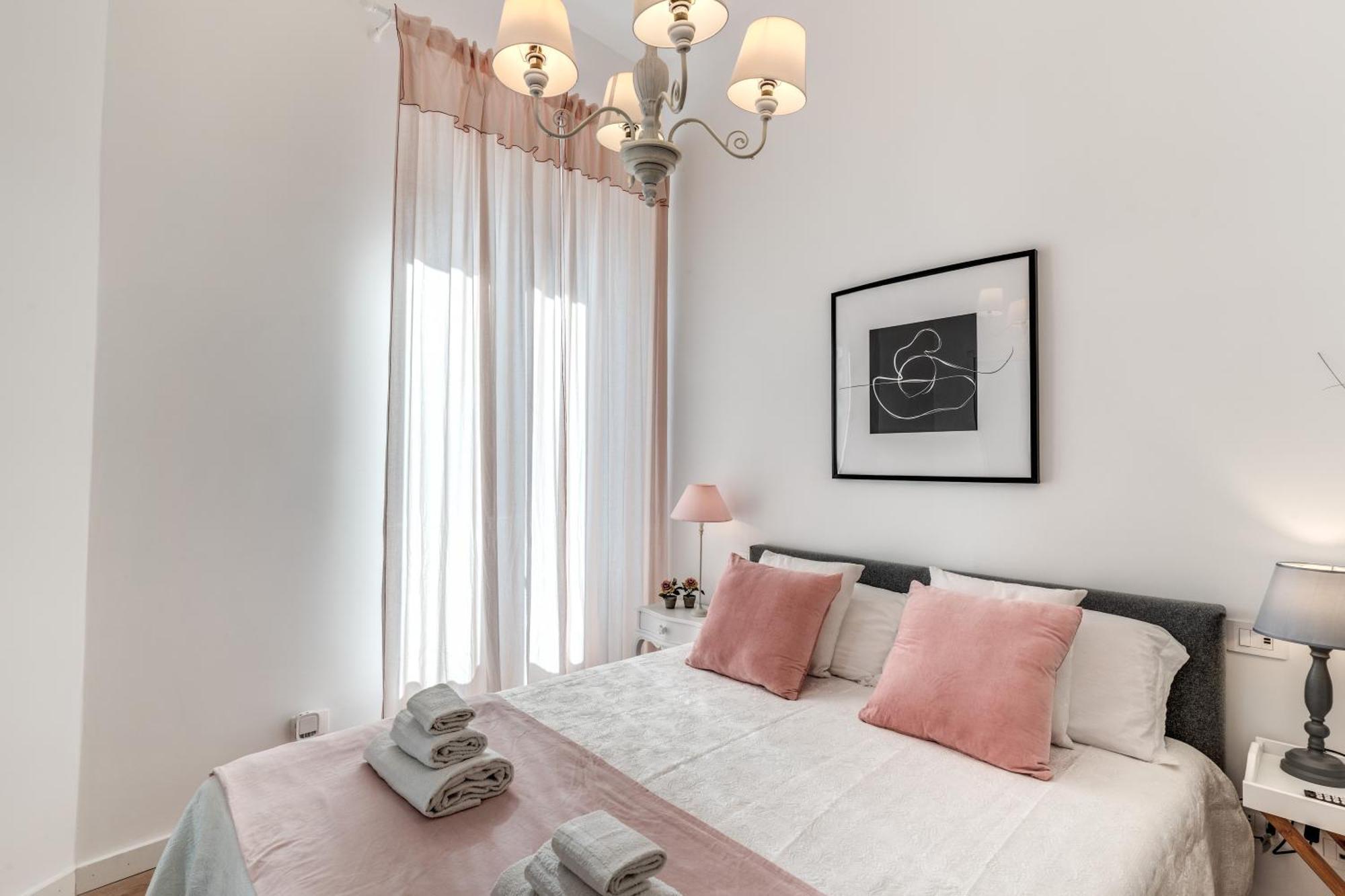Fresh House Vaticano Rome Exterior photo
