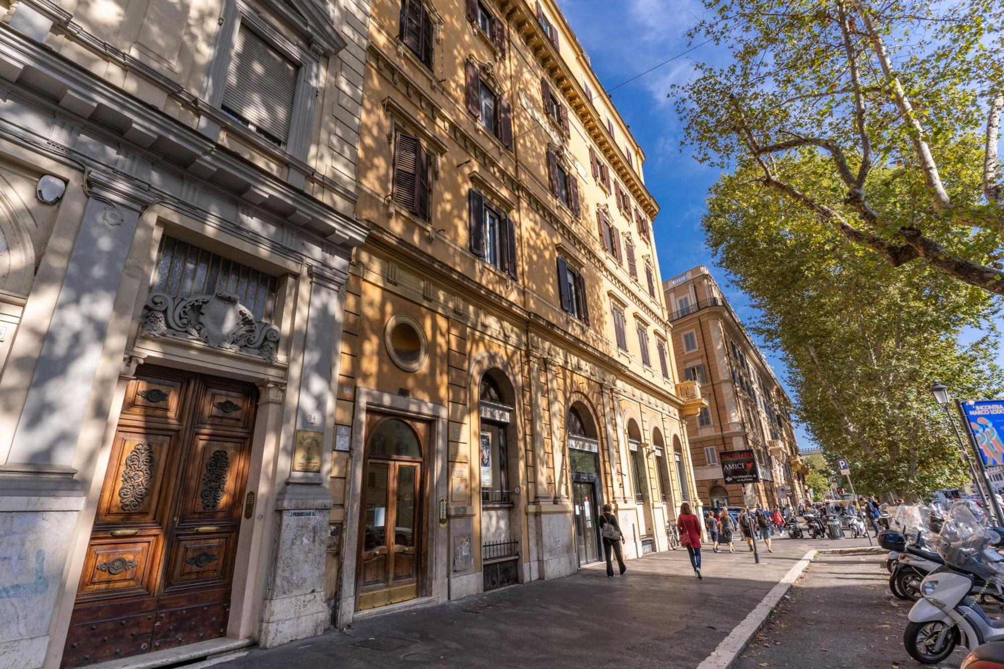 Fresh House Vaticano Rome Exterior photo