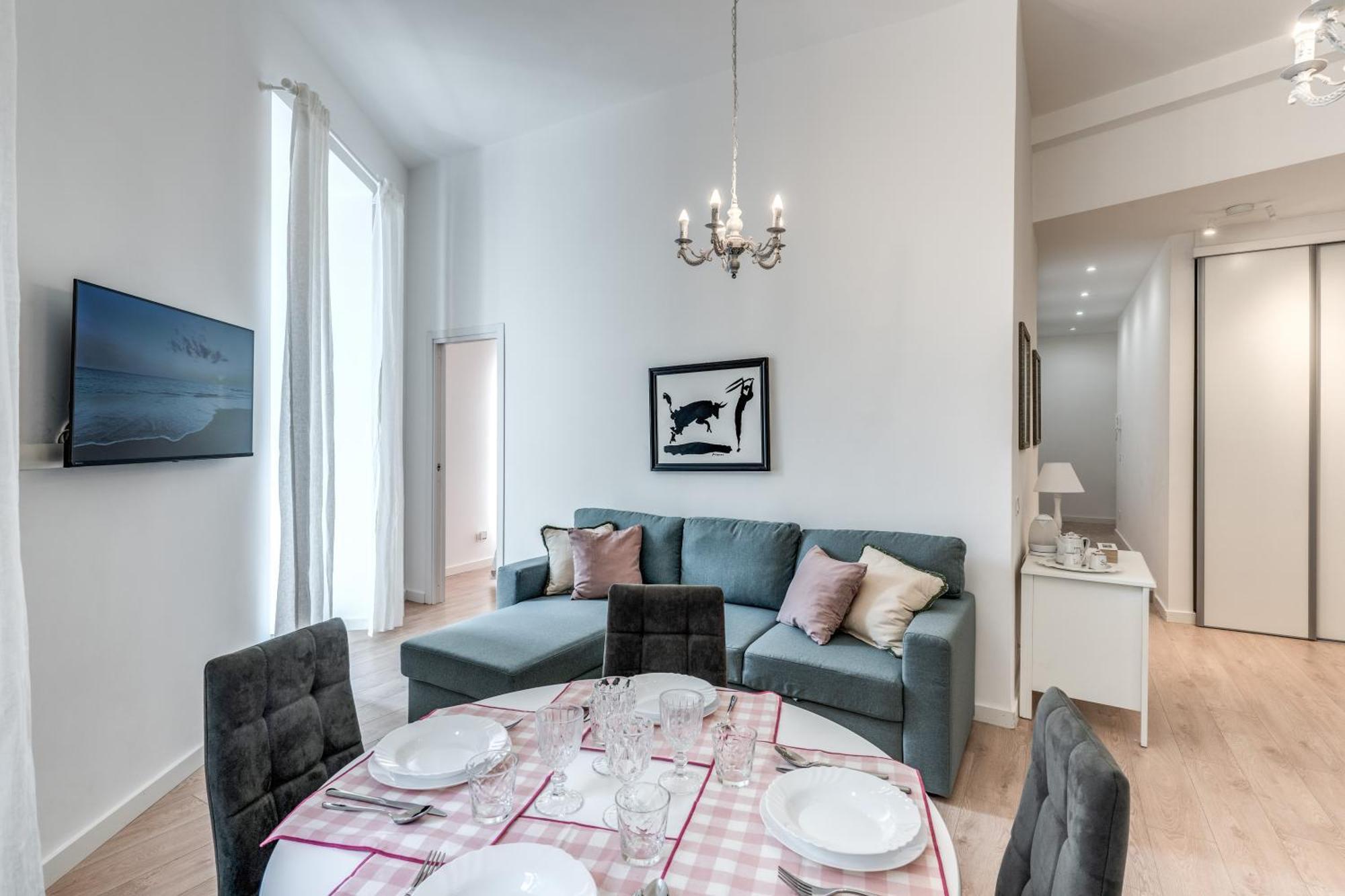 Fresh House Vaticano Rome Exterior photo